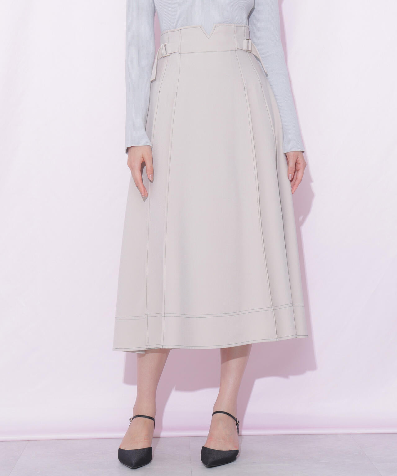 167cm 着用サイズ:M