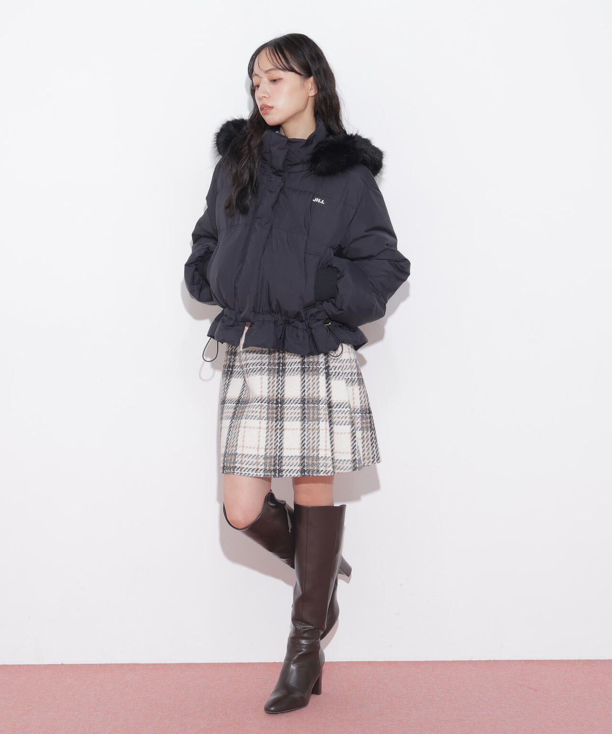 160cm 着用サイズ:M