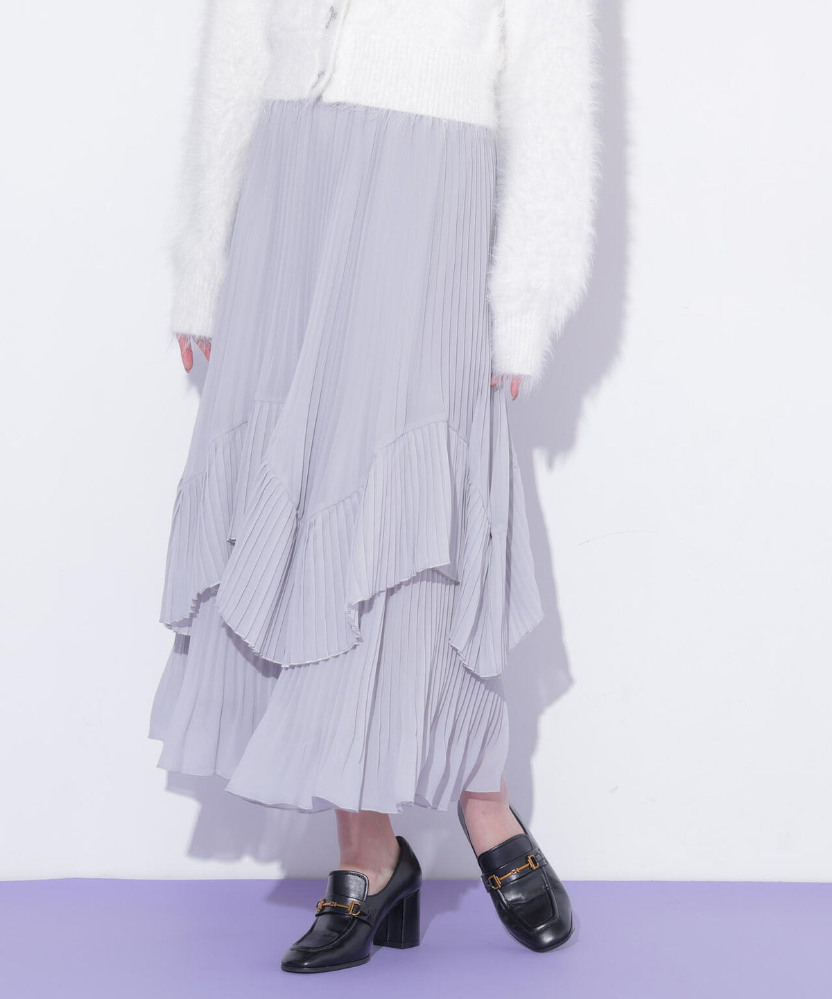 162cm 着用サイズ:FR
