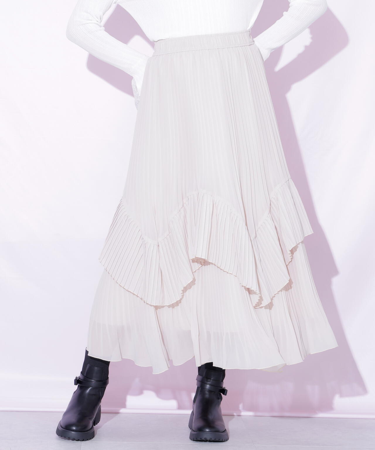 170cm 着用サイズ:FR