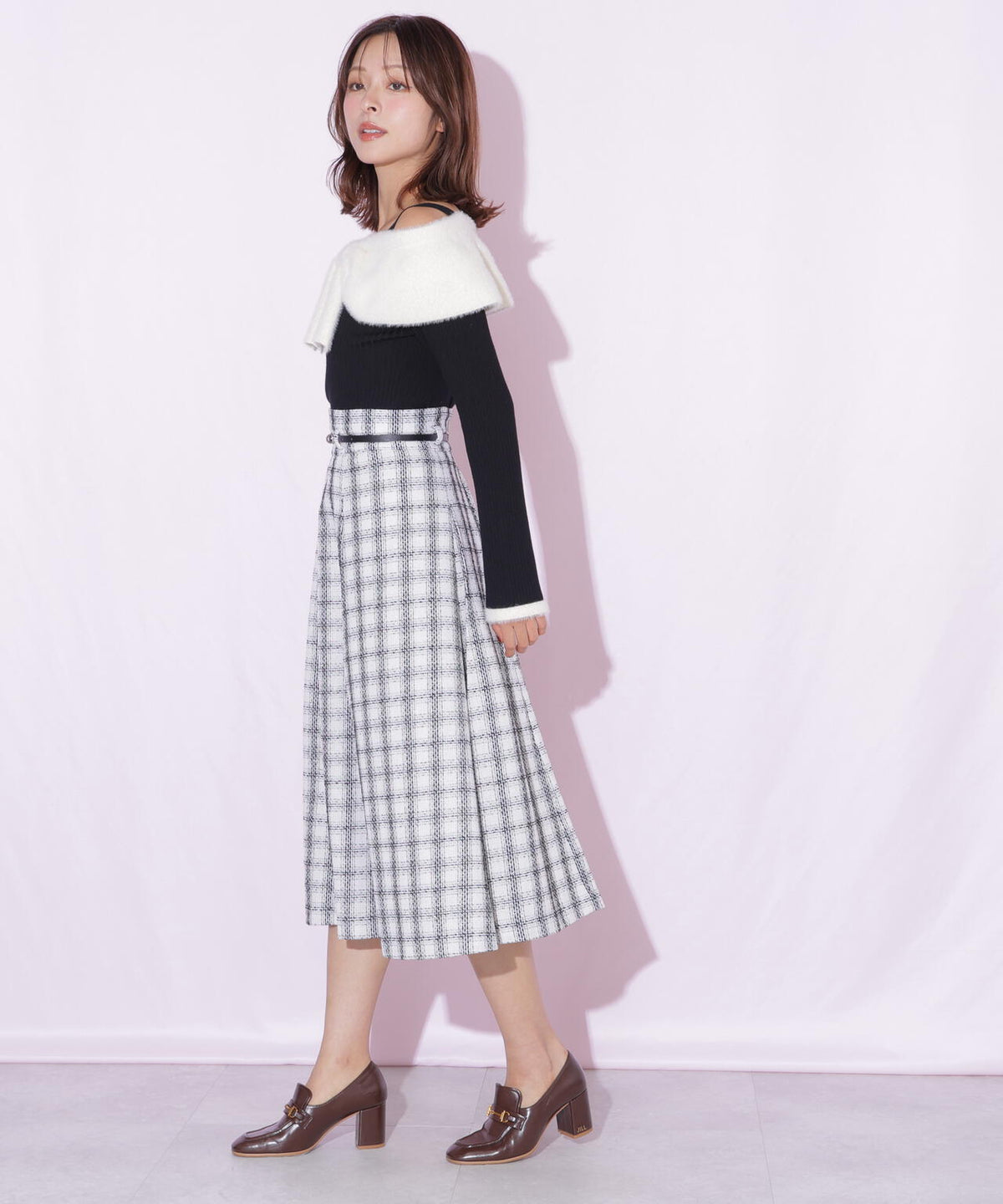 170cm 着用サイズ:FR