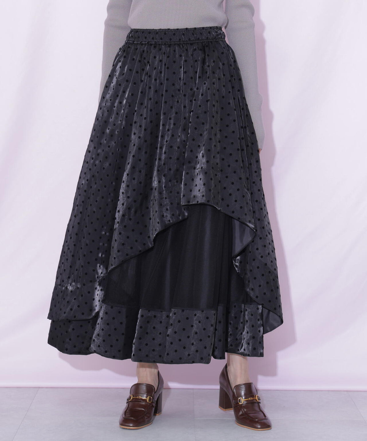 160cm 着用サイズ:FR