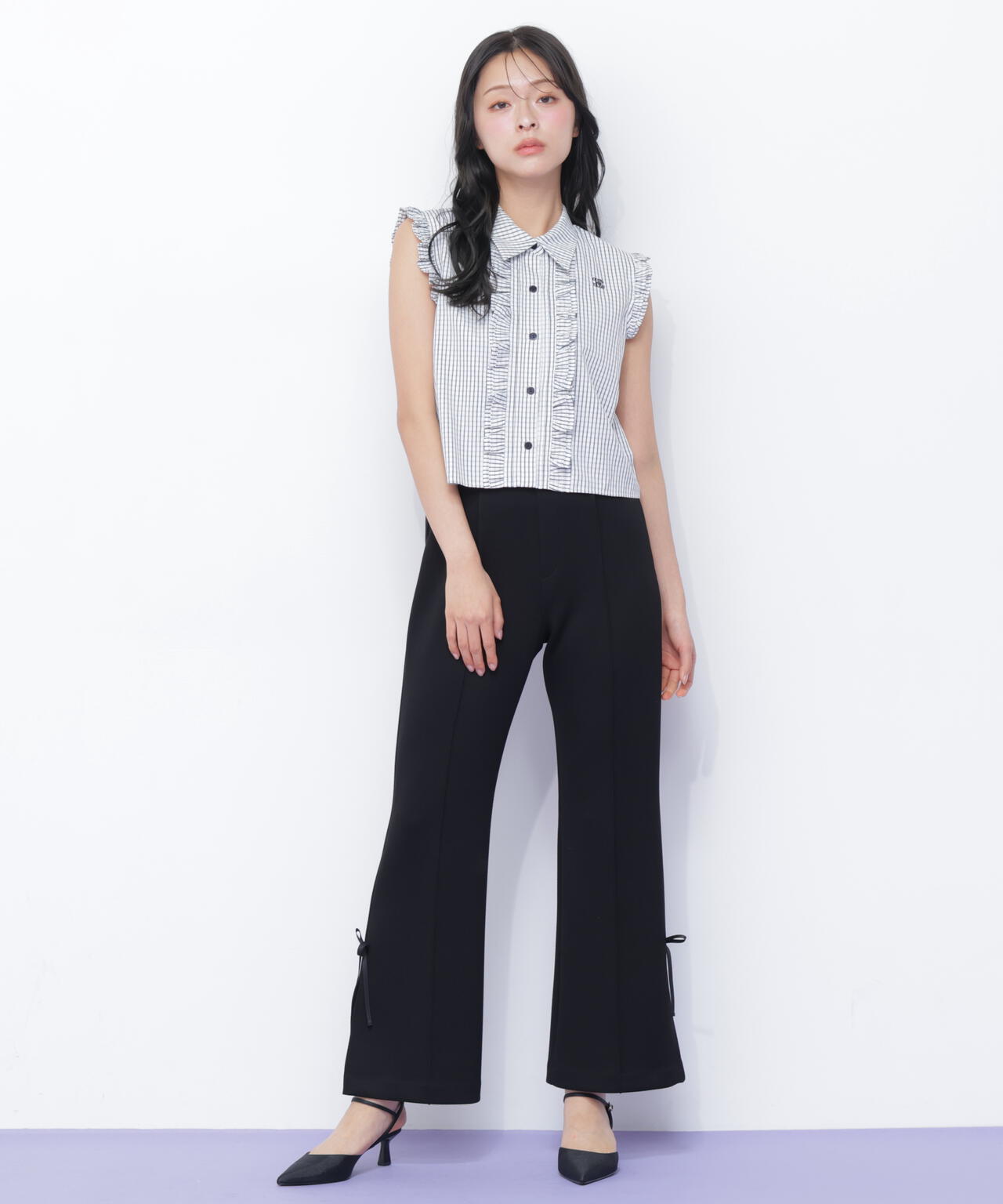170cm 着用サイズ:FR