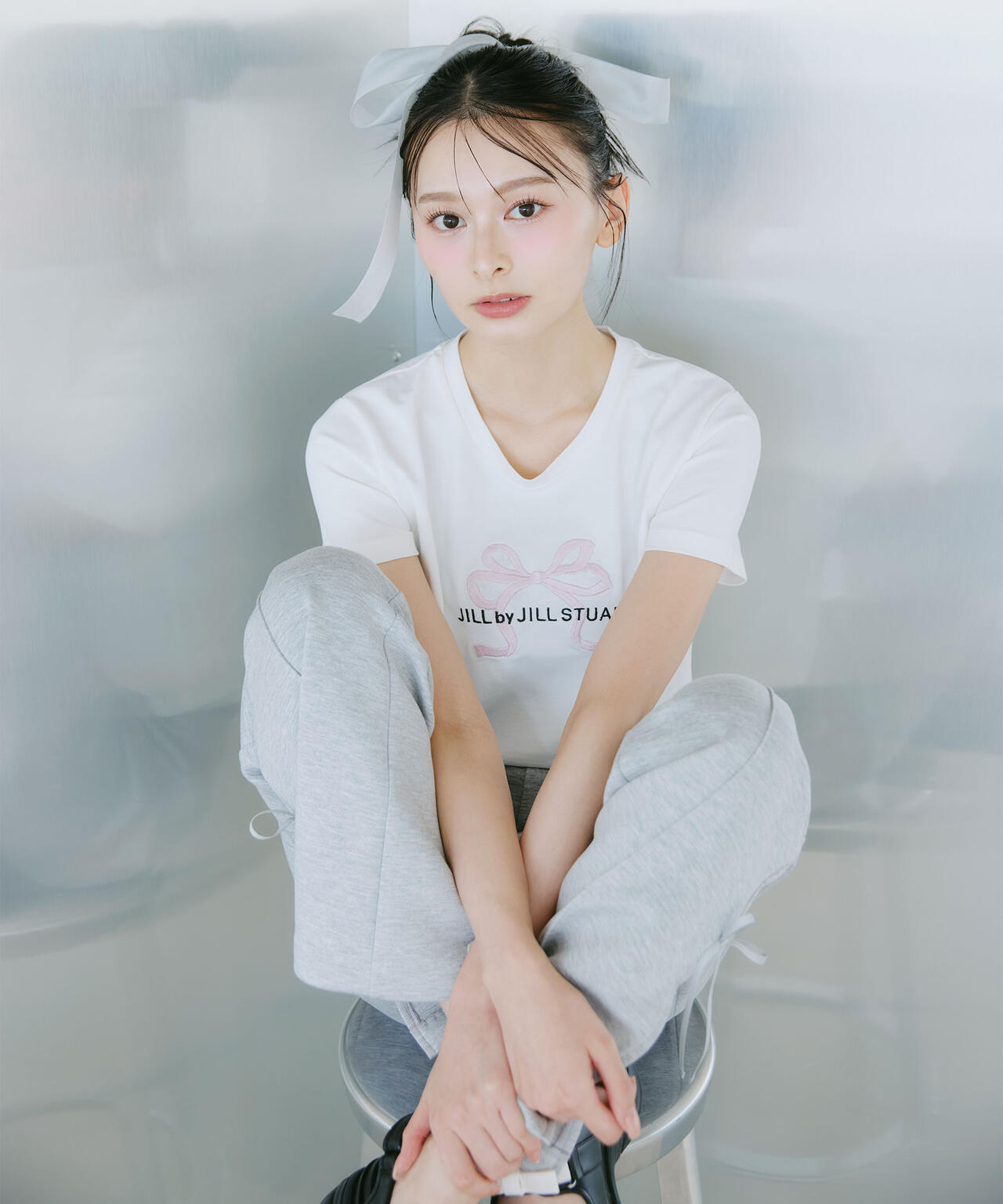 170cm 着用サイズ:FR