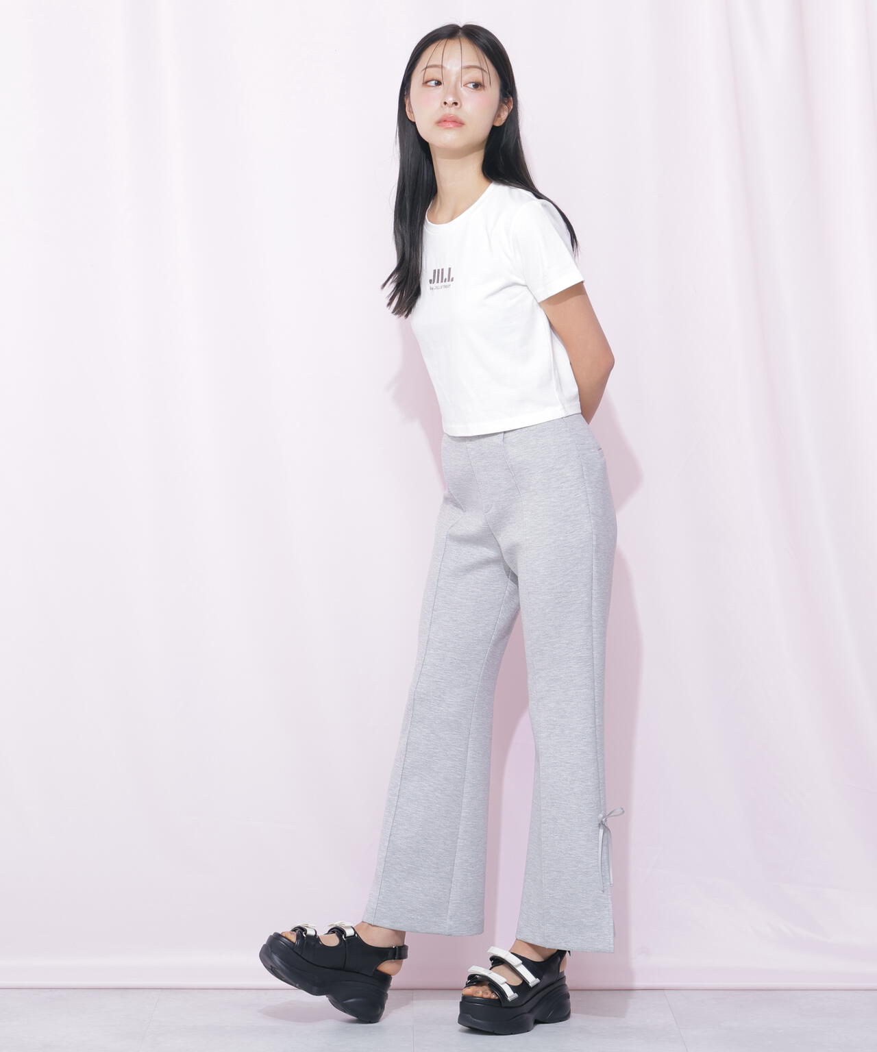 170cm 着用サイズ:FR