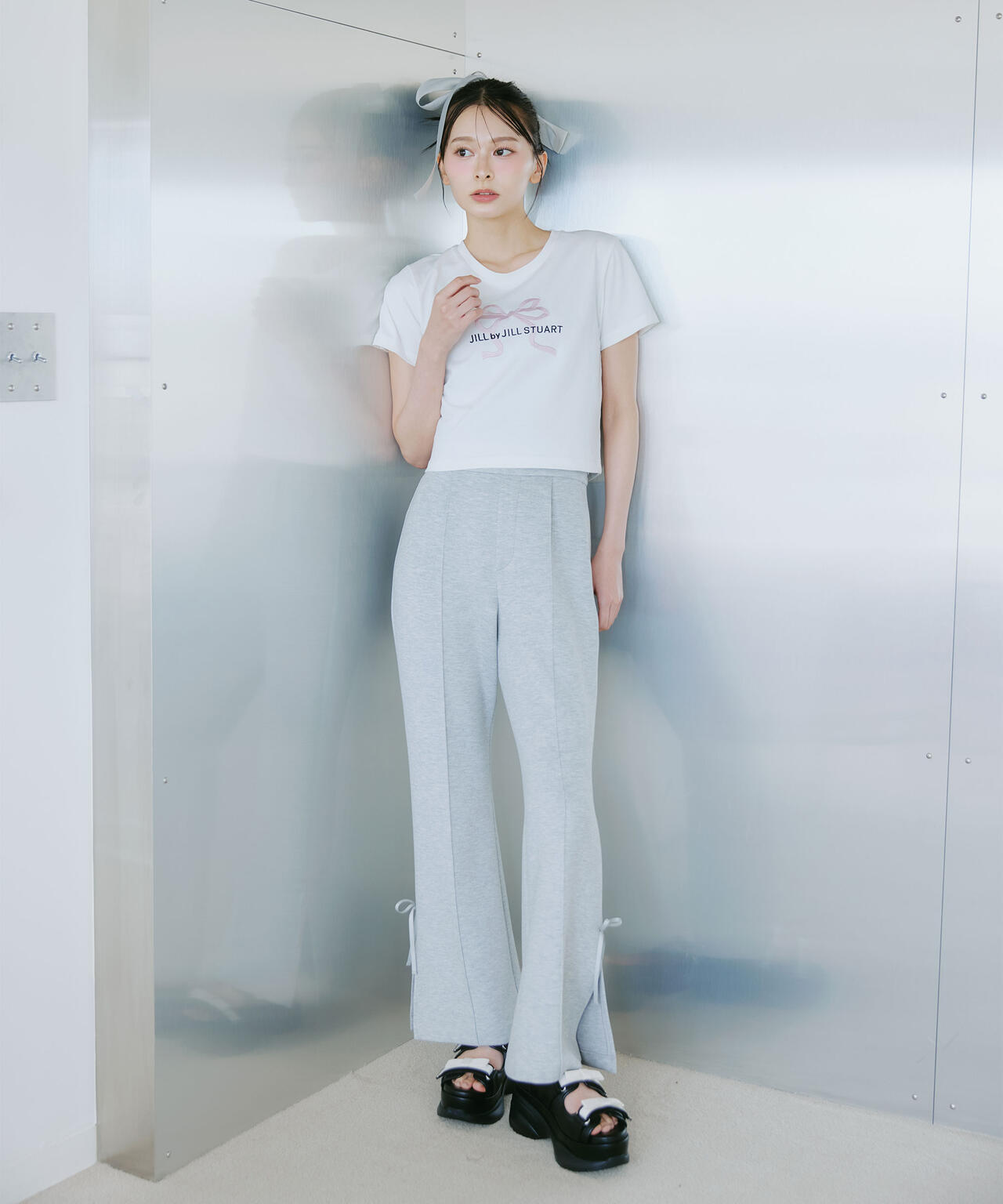 170cm 着用サイズ:FR