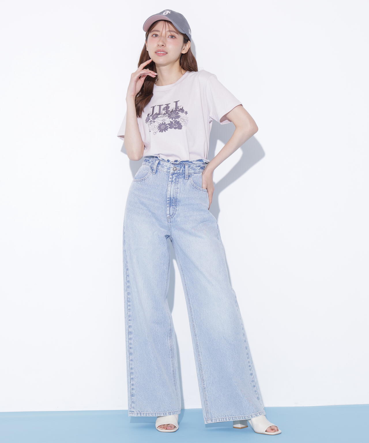 161cm 着用サイズ:M