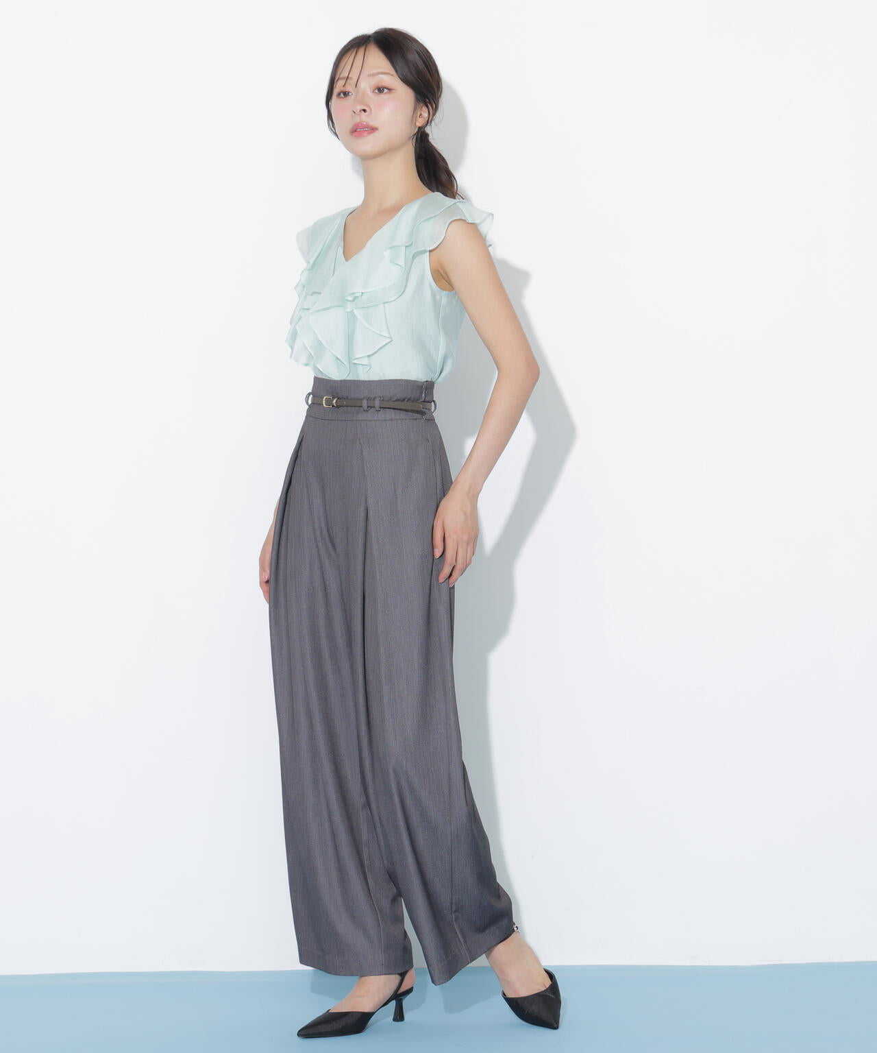 170cm 着用サイズ:M