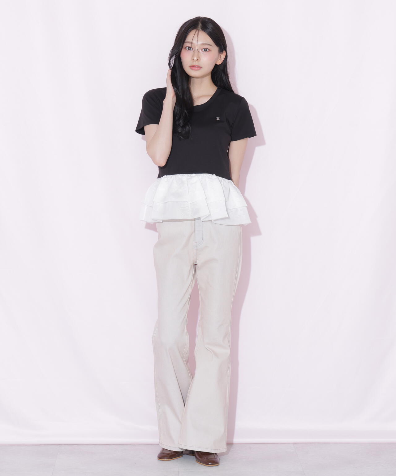 162cm 着用サイズ:M
