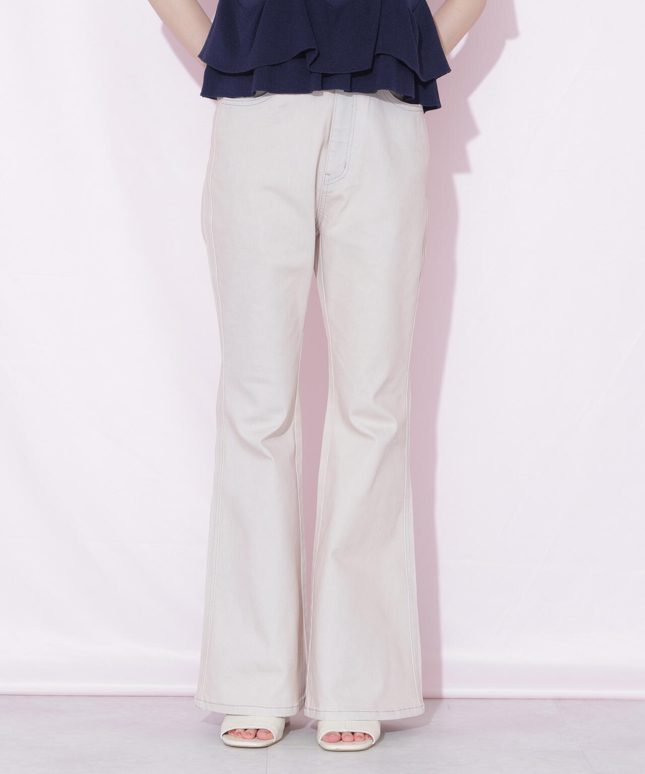 162cm 着用サイズ:M