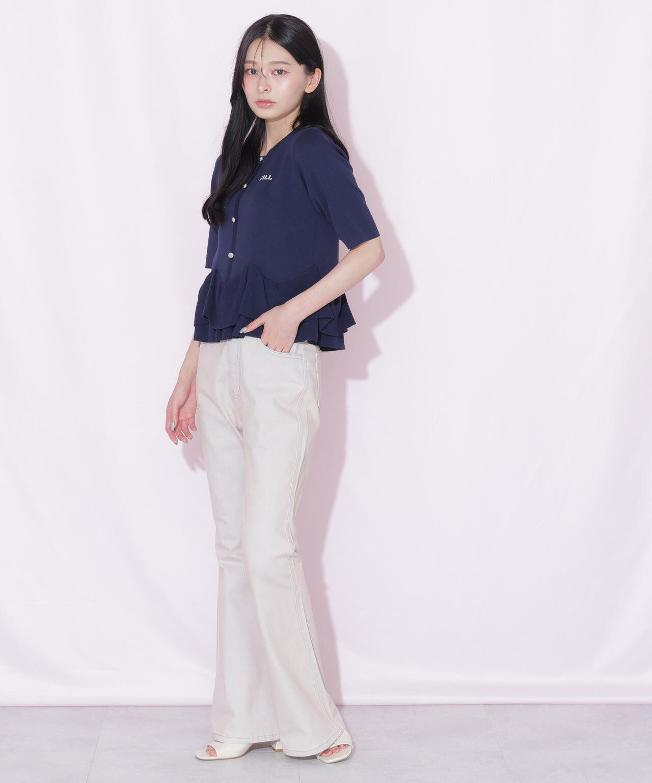 162cm 着用サイズ:M