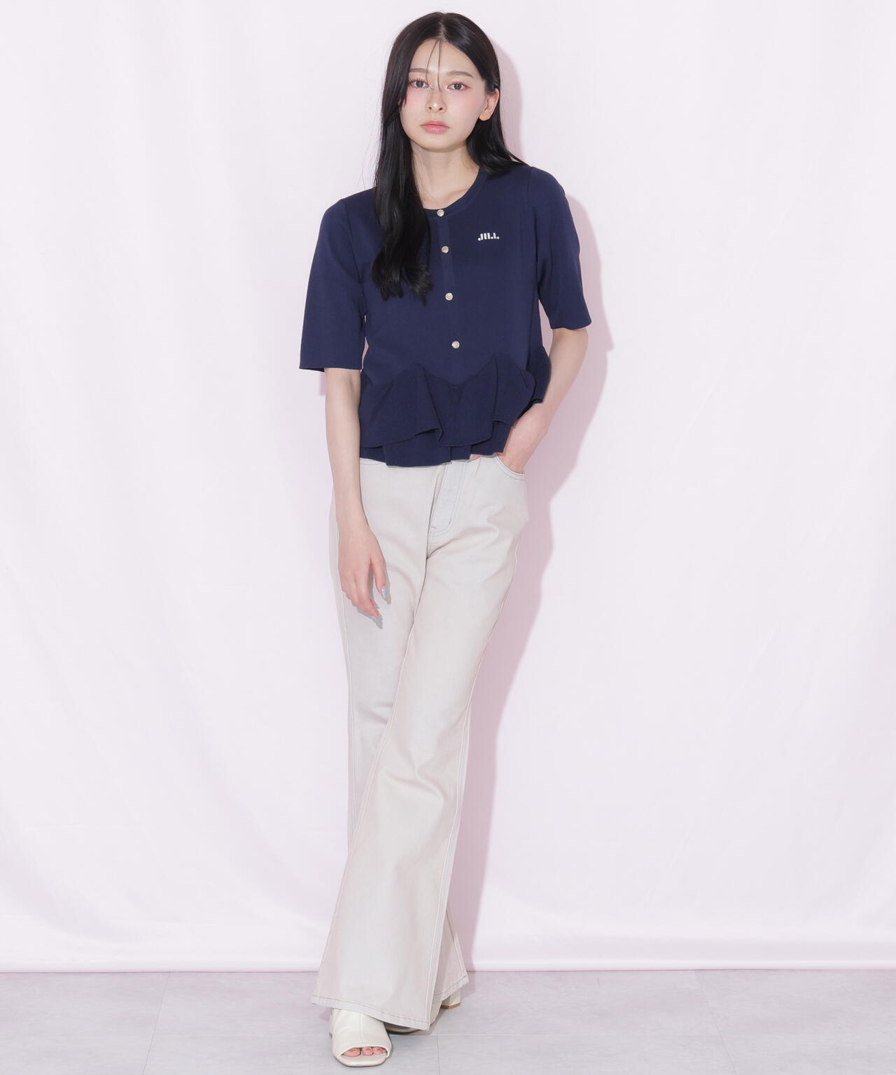 162cm 着用サイズ:M