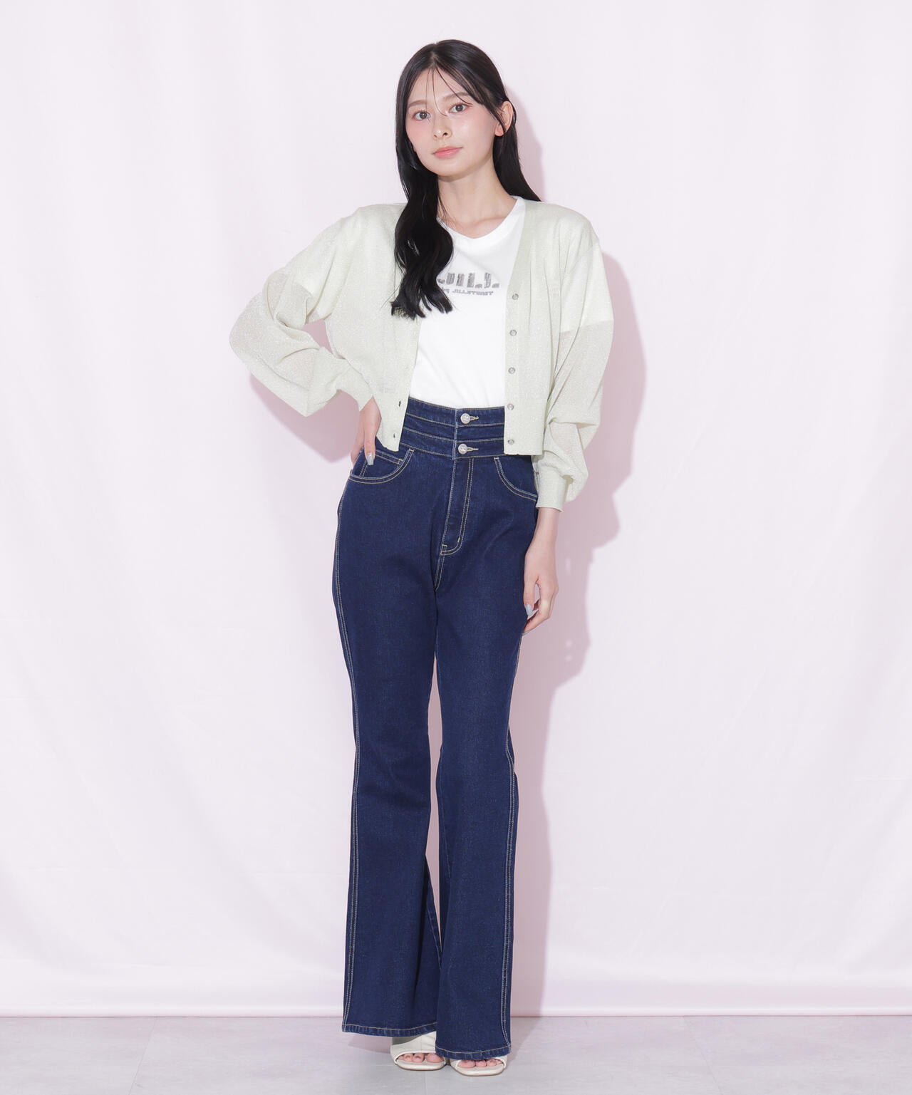 162cm 着用サイズ:M