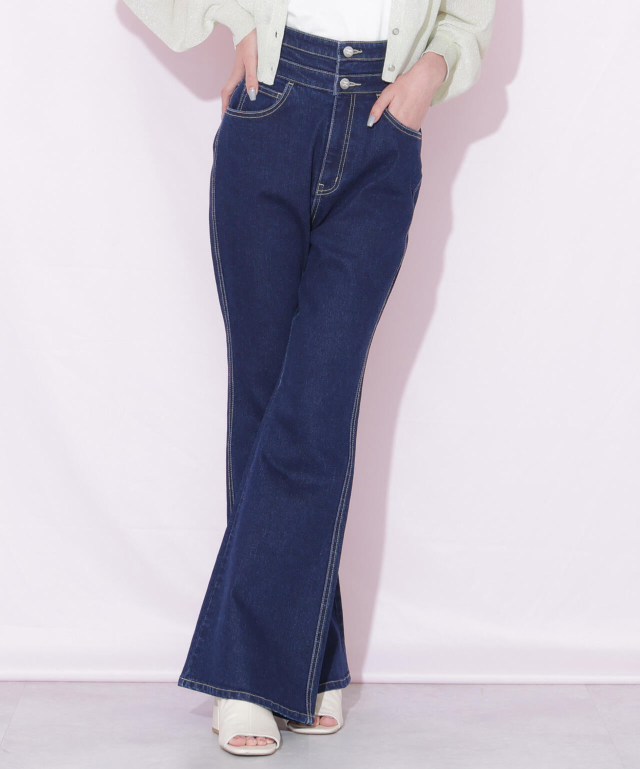 162cm 着用サイズ:M