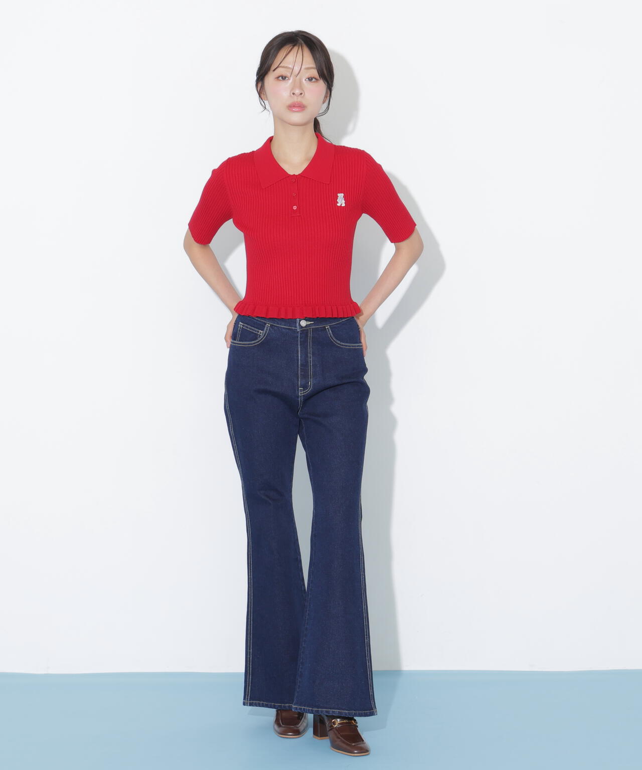 170cm 着用サイズ:M