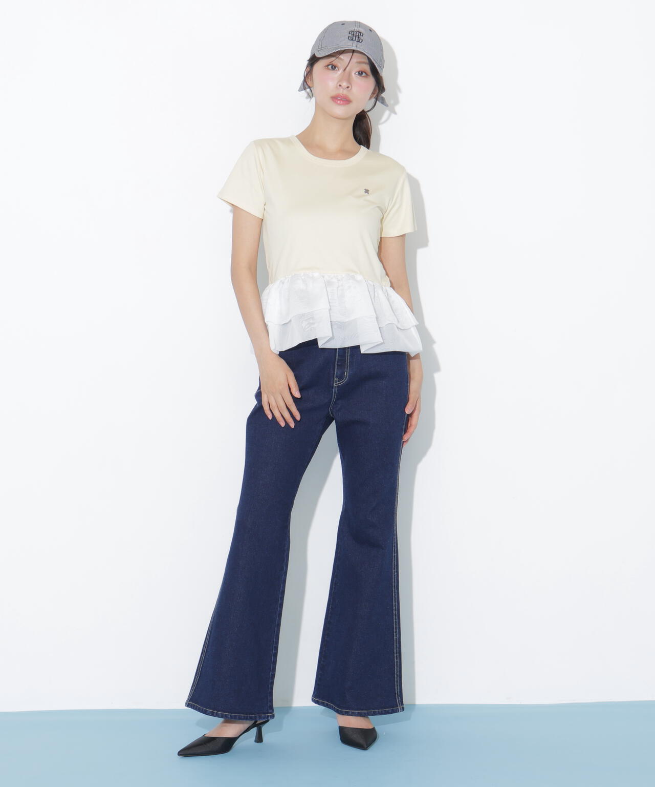 170cm 着用サイズ:M