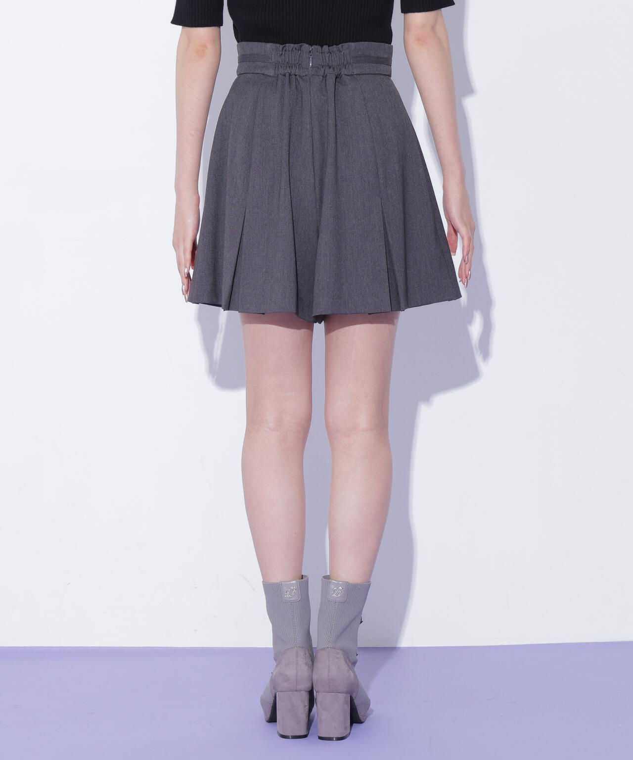 162cm 着用サイズ:FR