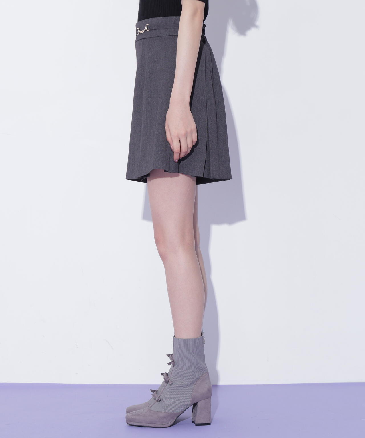162cm 着用サイズ:FR