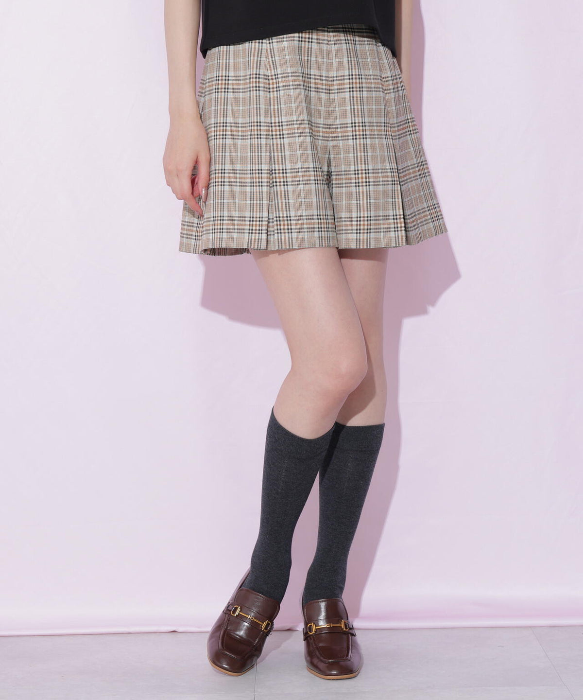 162cm 着用サイズ:FR