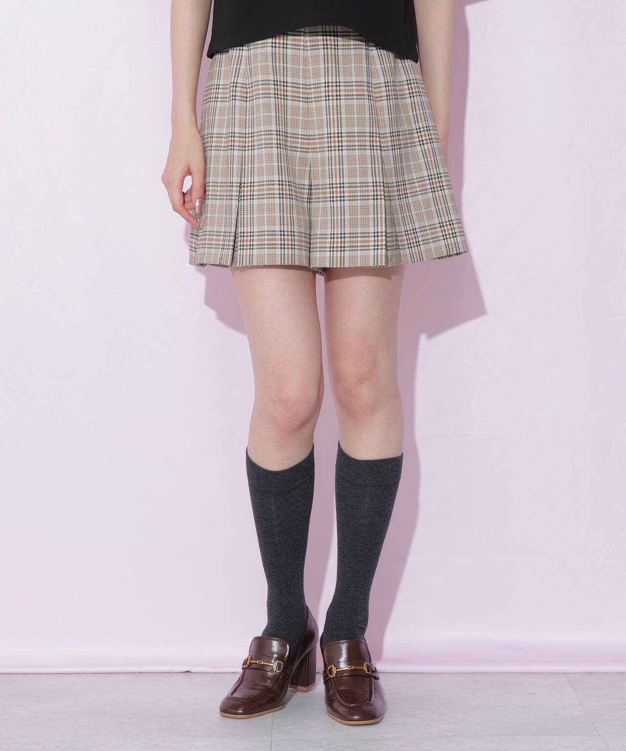 162cm 着用サイズ:FR