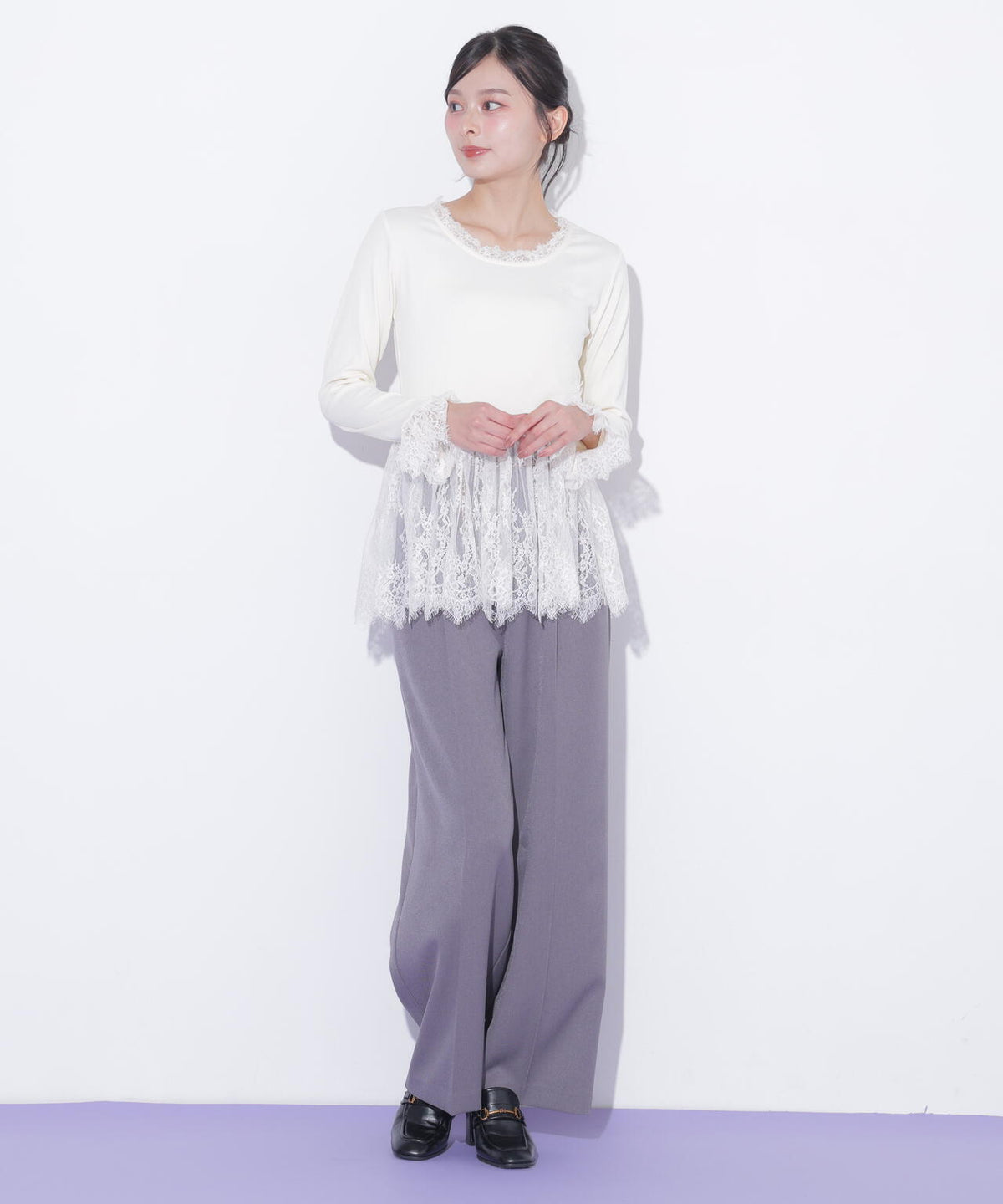 170cm 着用サイズ:M