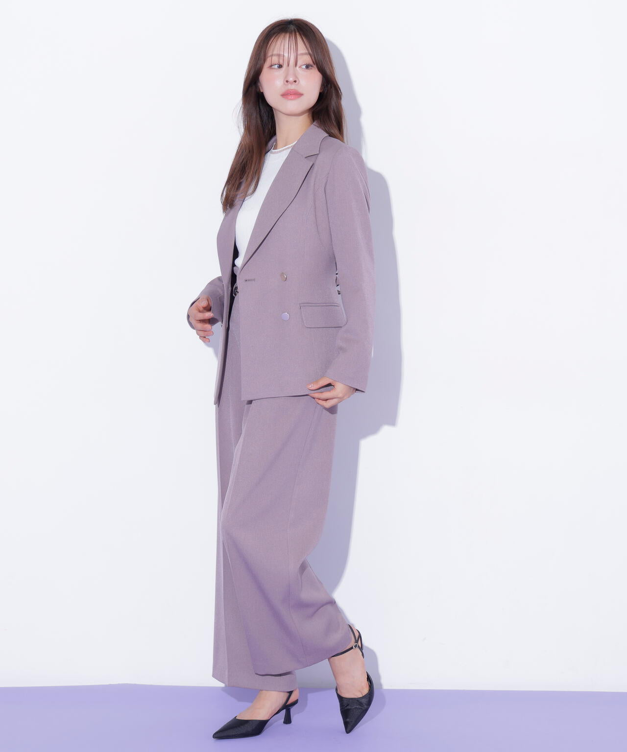 170cm 着用サイズ:M