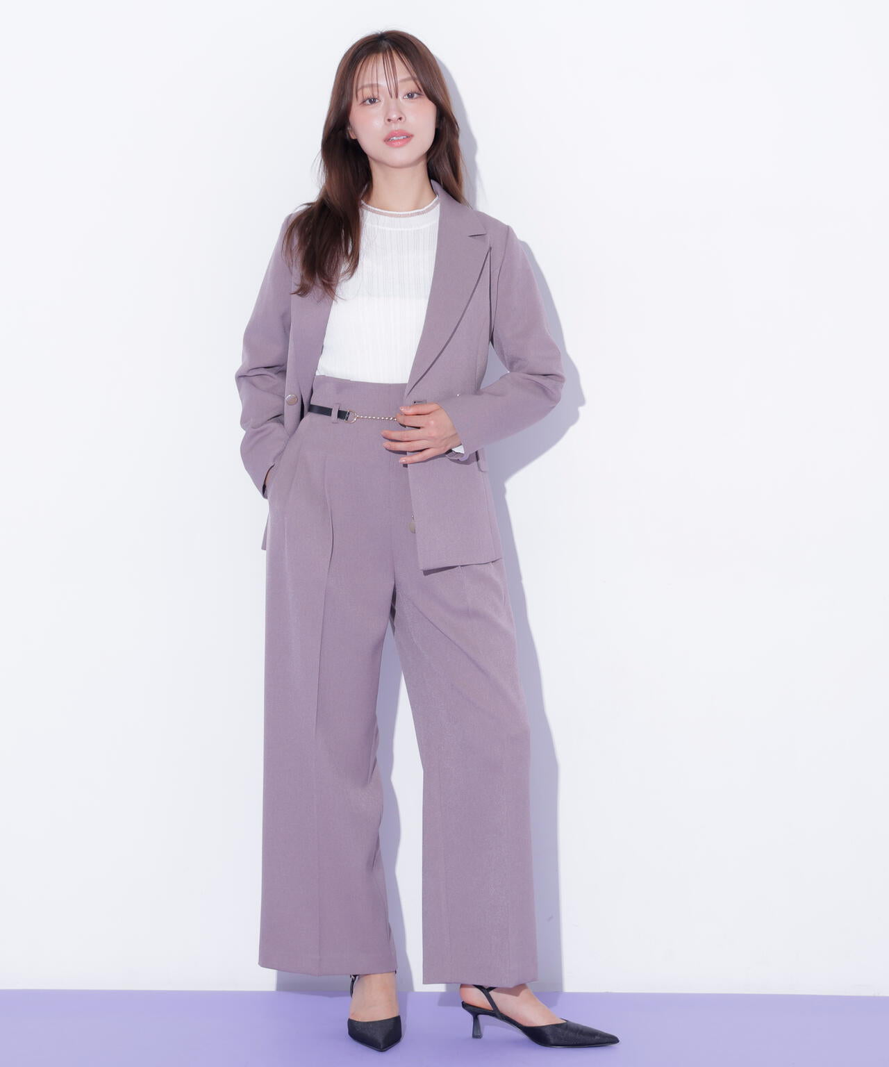 170cm 着用サイズ:M