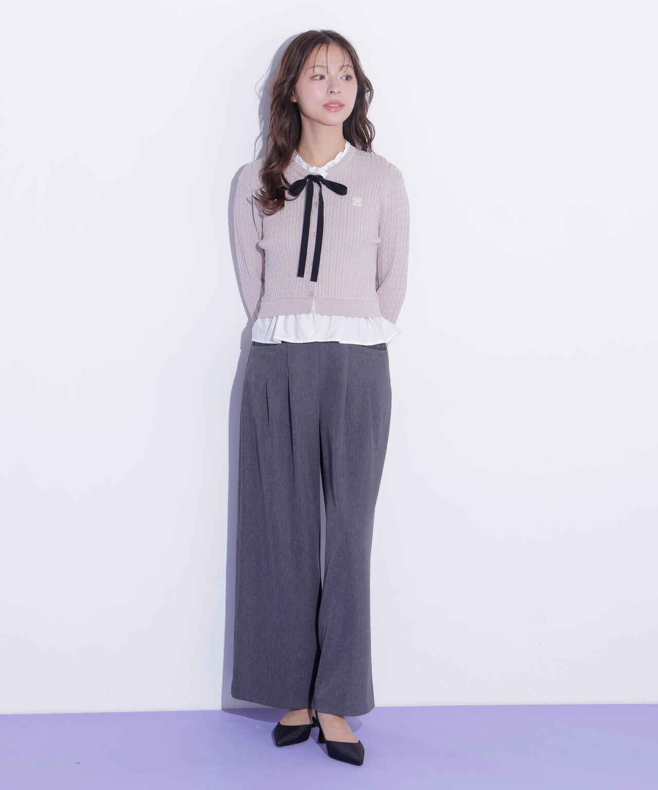 170cm 着用サイズ:M