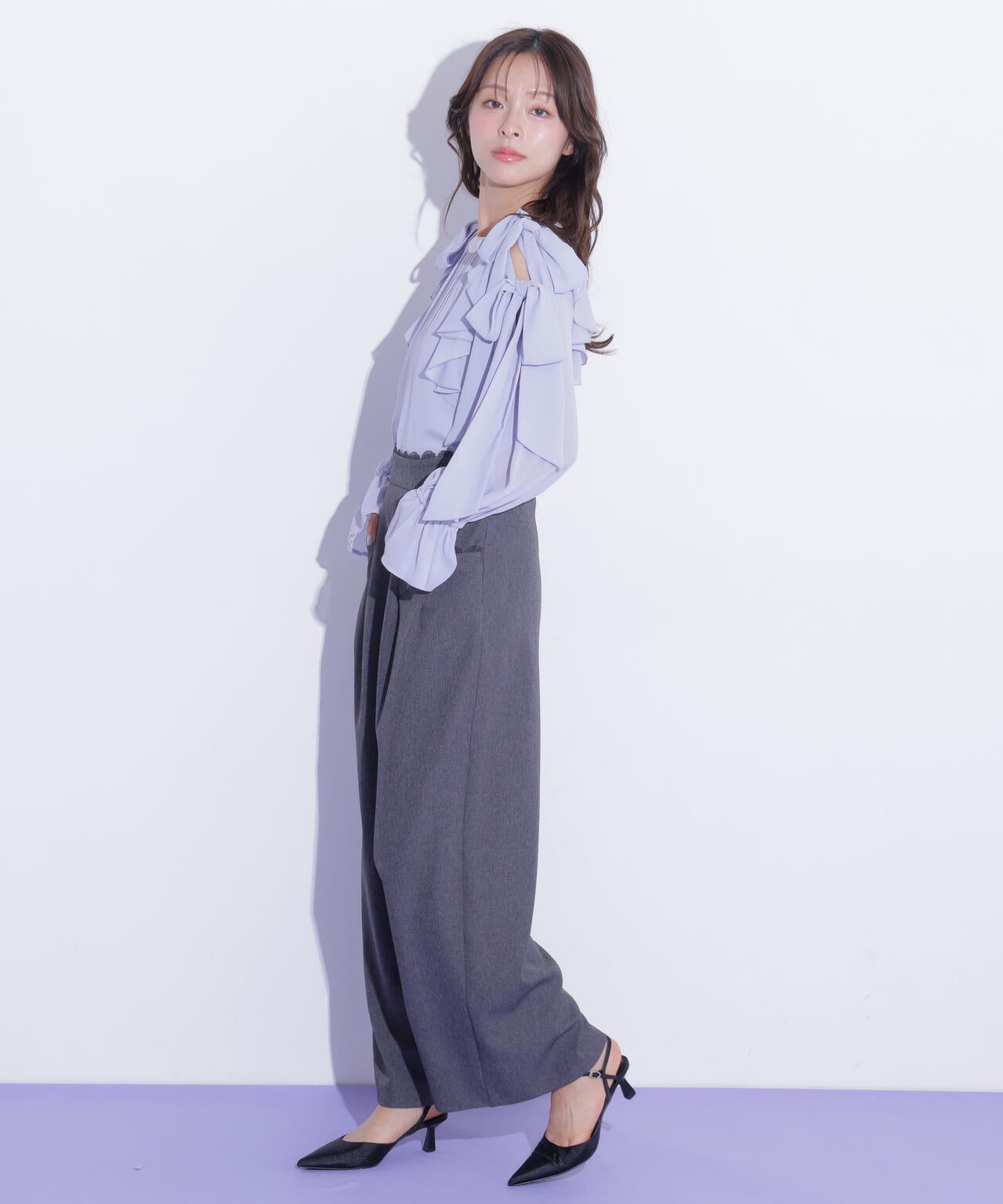 170cm 着用サイズ:M