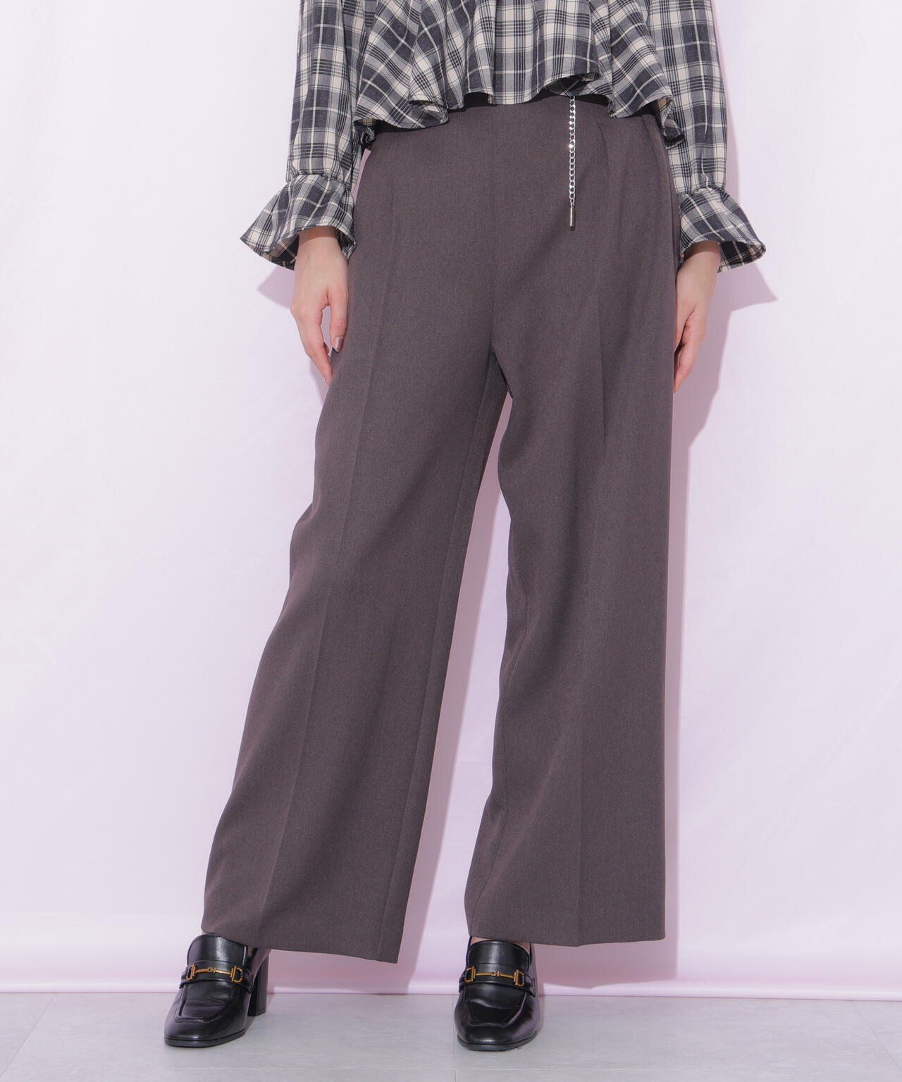 167cm 着用サイズ:M