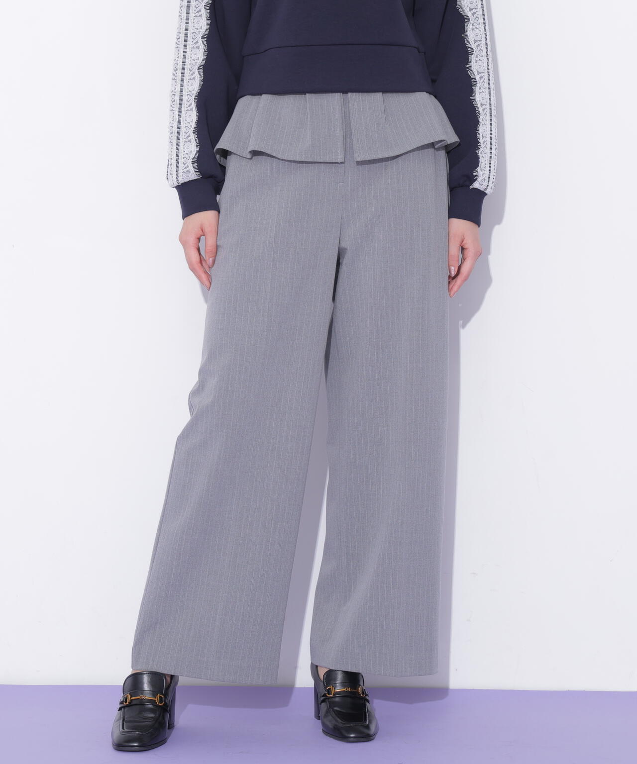 167cm 着用サイズ:FR