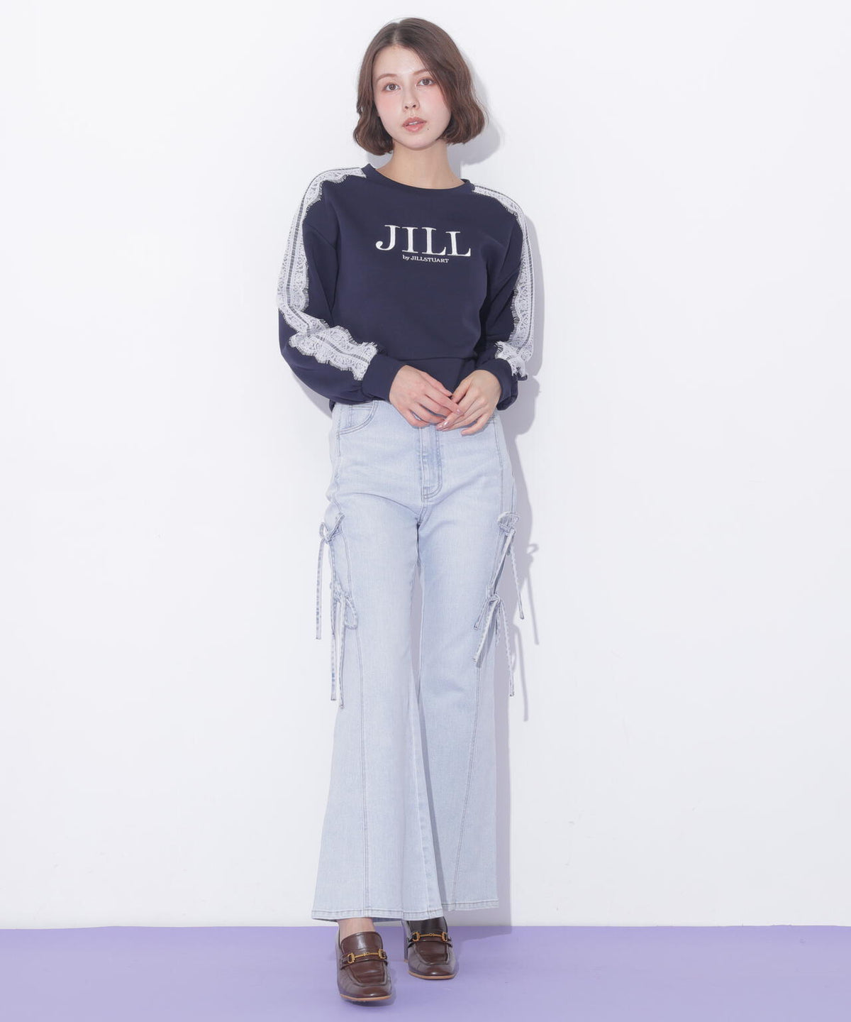 161cm 着用サイズ:M