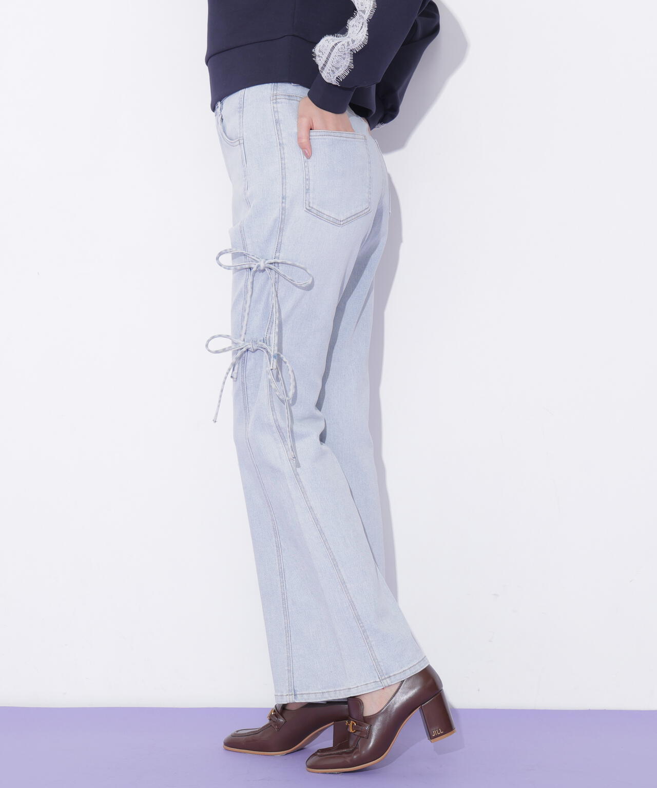 161cm 着用サイズ:M