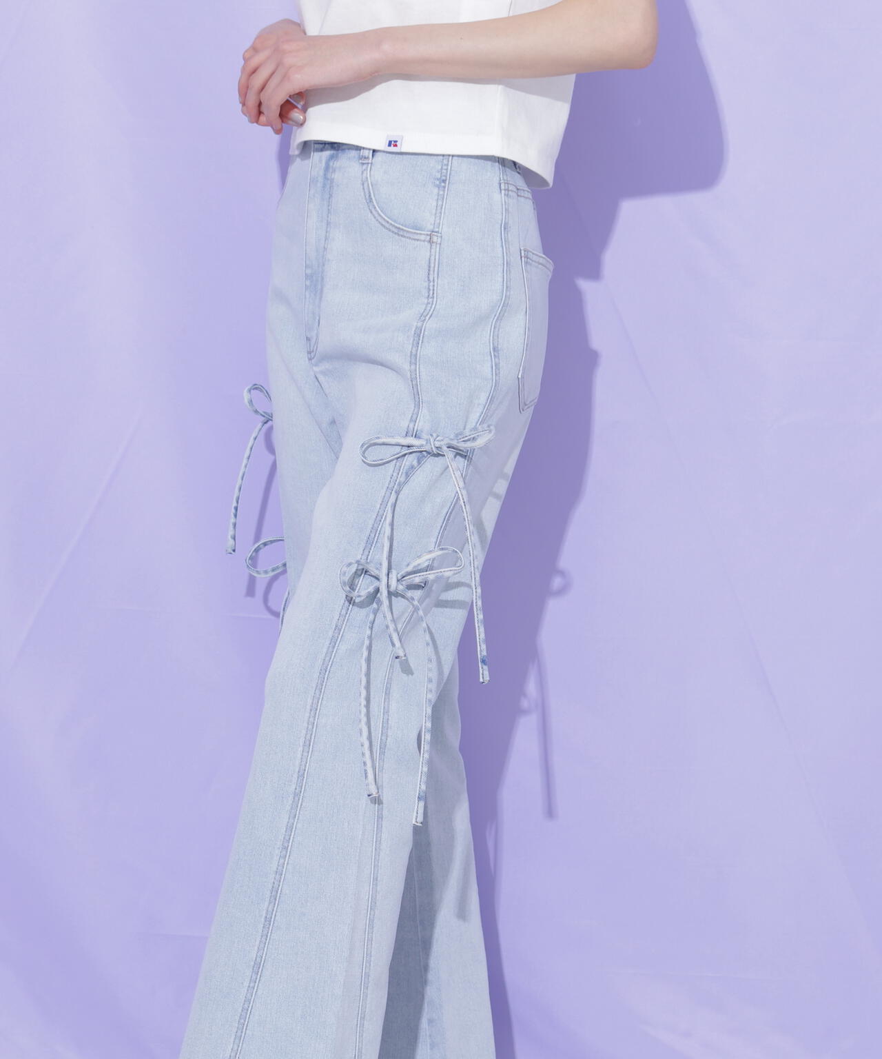 161cm 着用サイズ:M