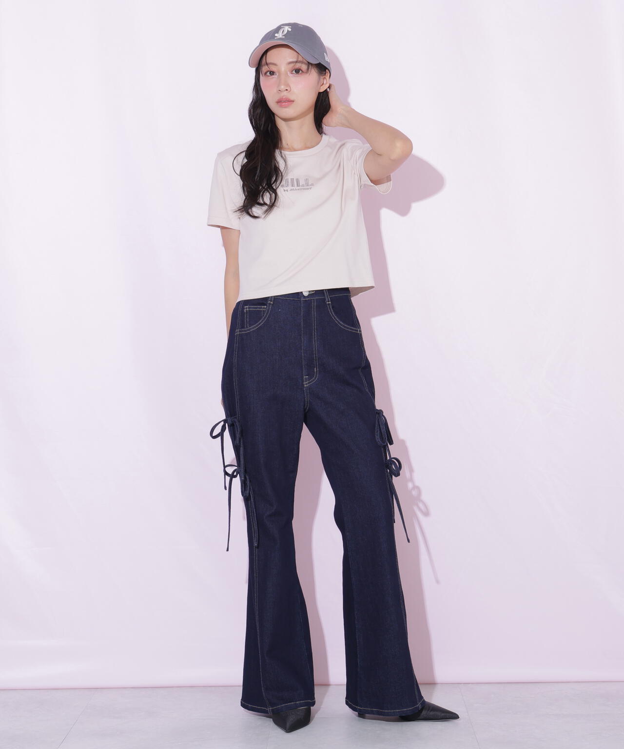 170cm 着用サイズ:M
