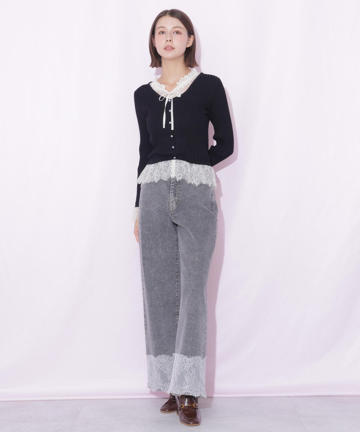 170cm 着用サイズ:M