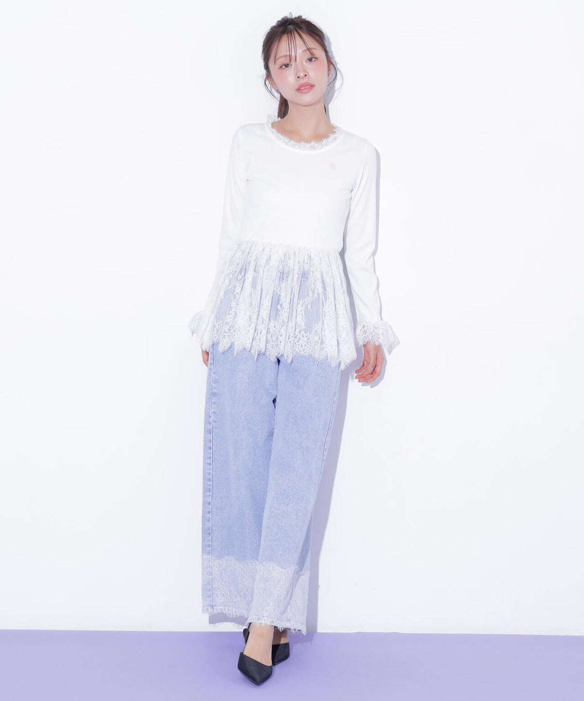 170cm 着用サイズ:M
