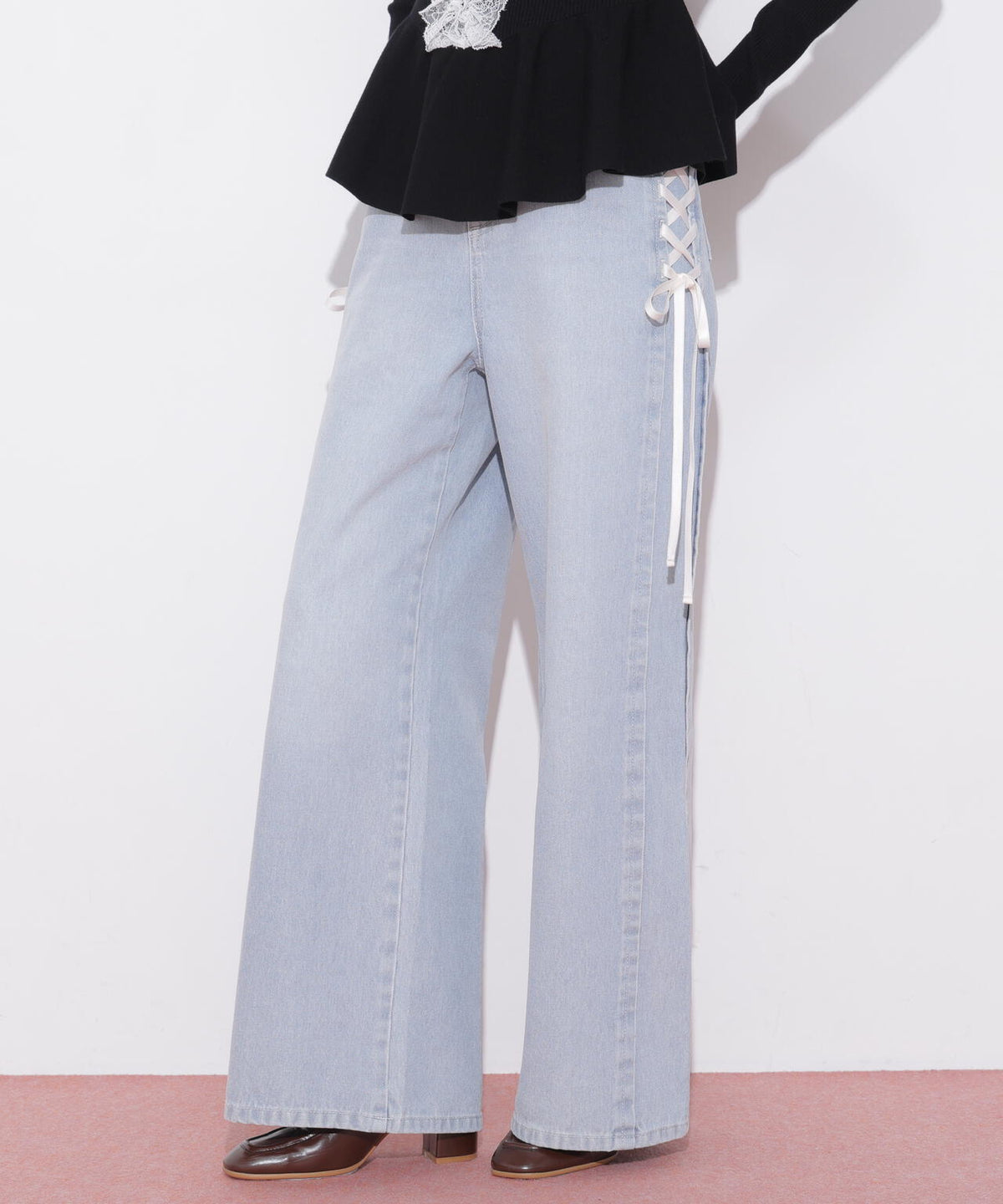 160cm 着用サイズ:M