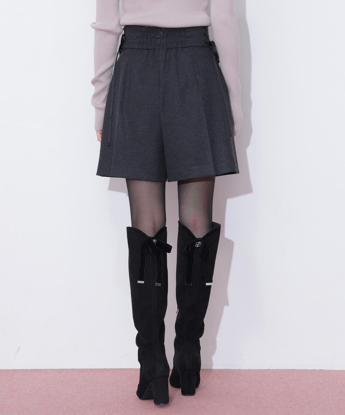 160cm 着用サイズ:M