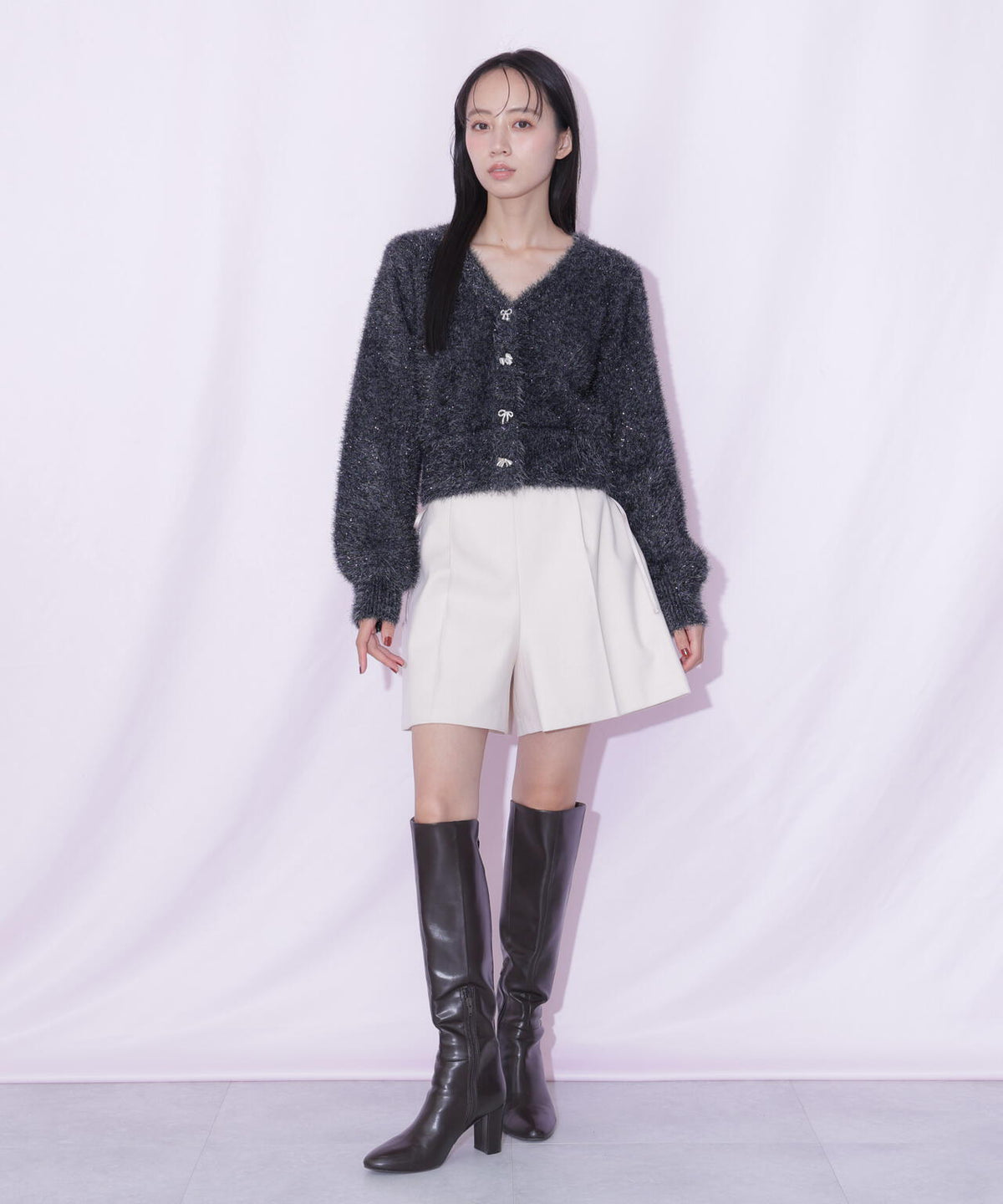 160cm 着用サイズ:M