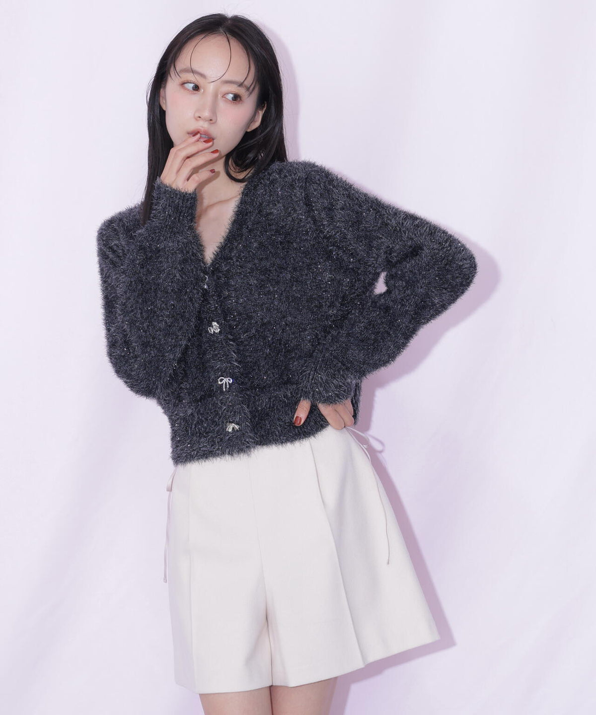 160cm 着用サイズ:M