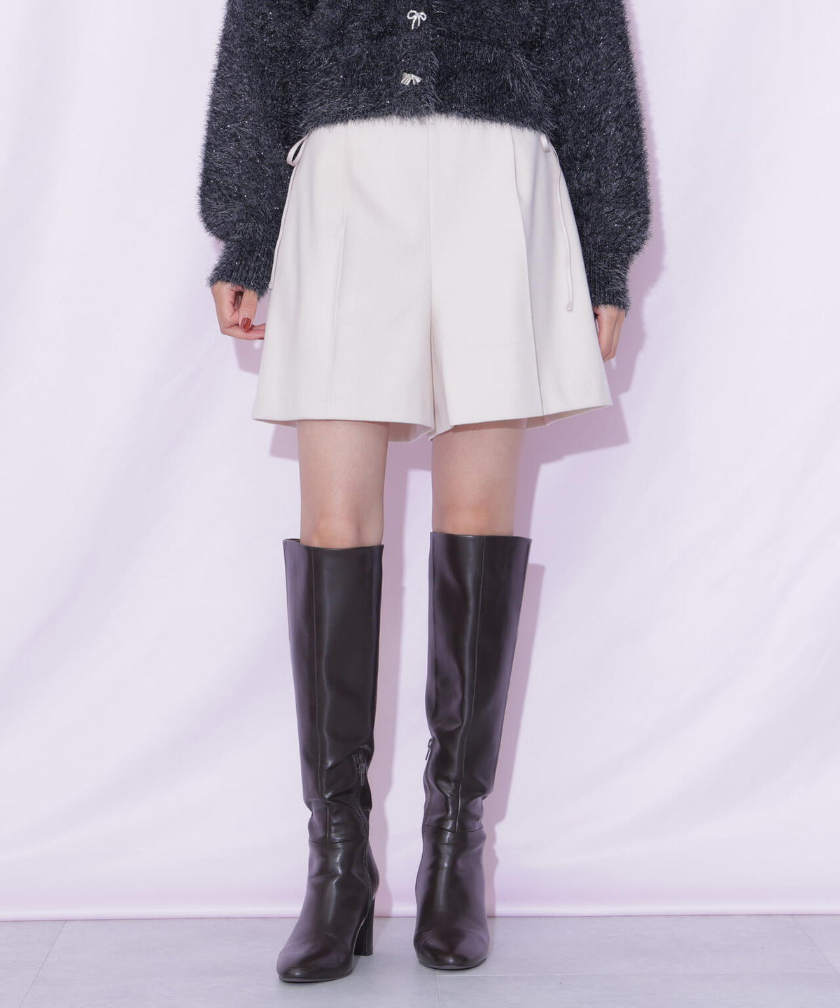 160cm 着用サイズ:M