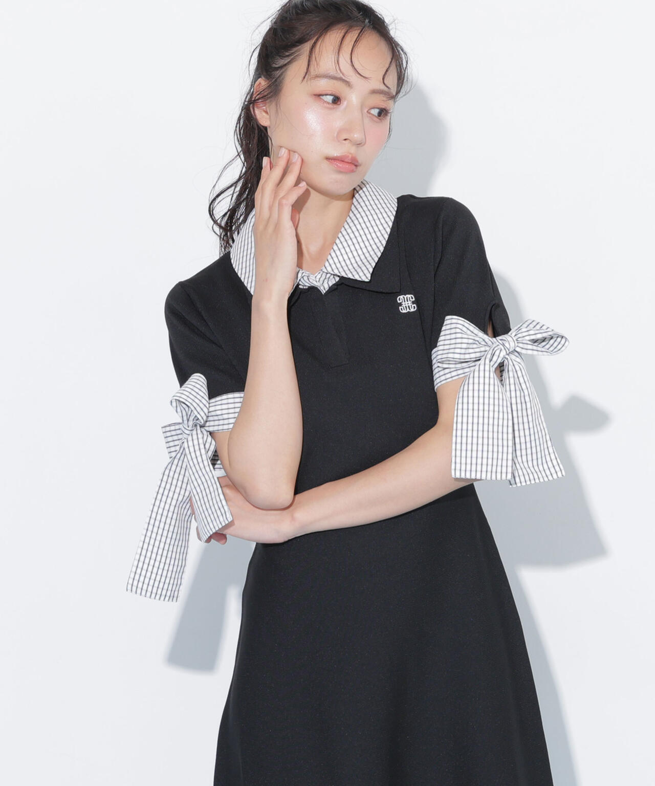 170cm 着用サイズ:FR