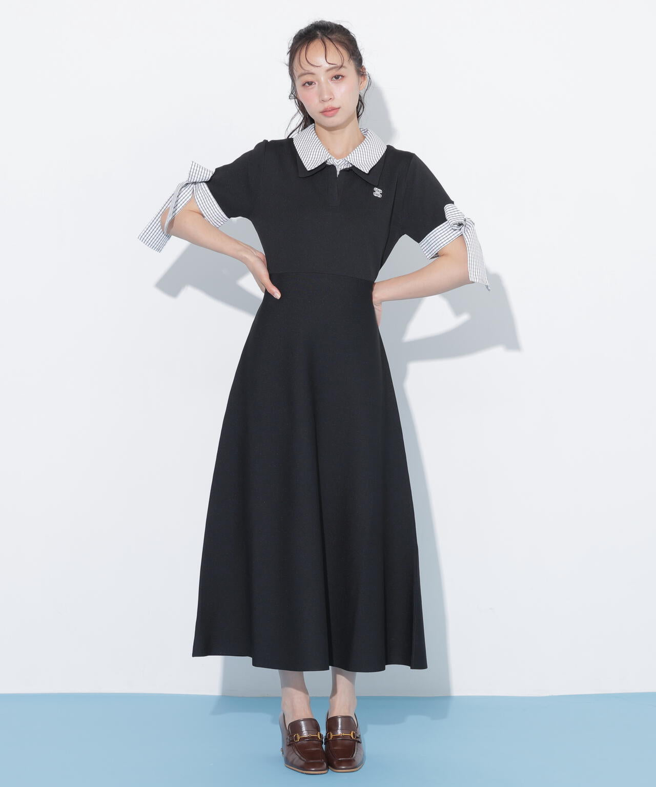 170cm 着用サイズ:FR