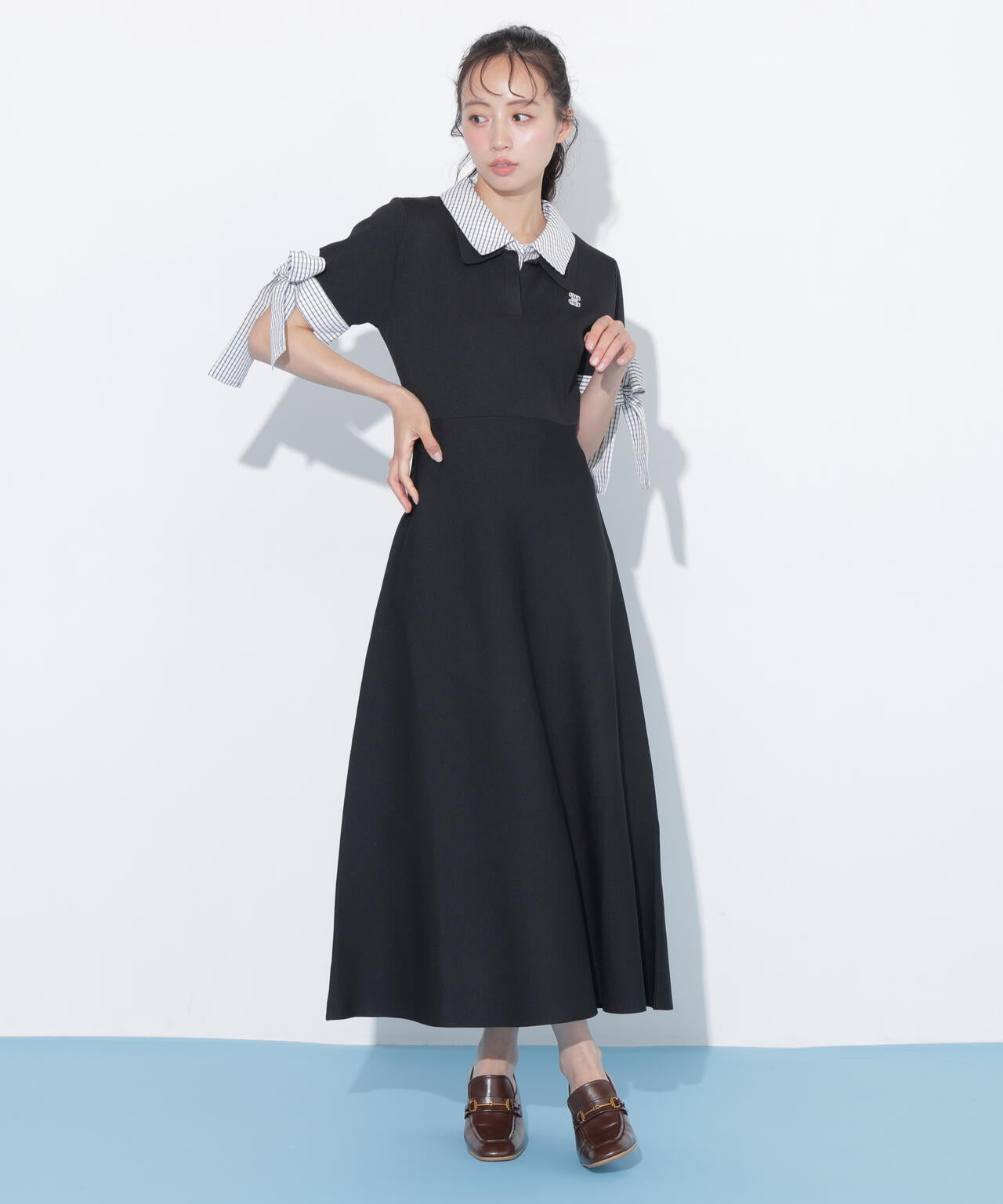 170cm 着用サイズ:FR