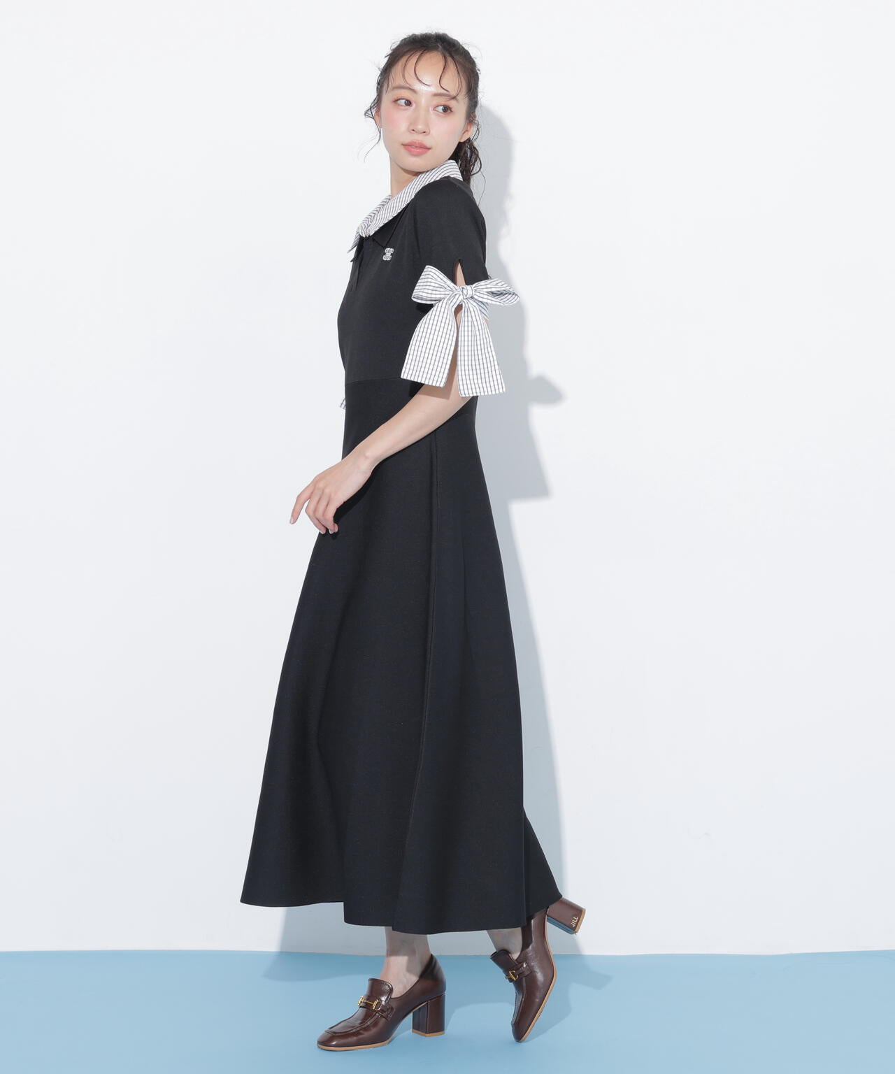 170cm 着用サイズ:FR
