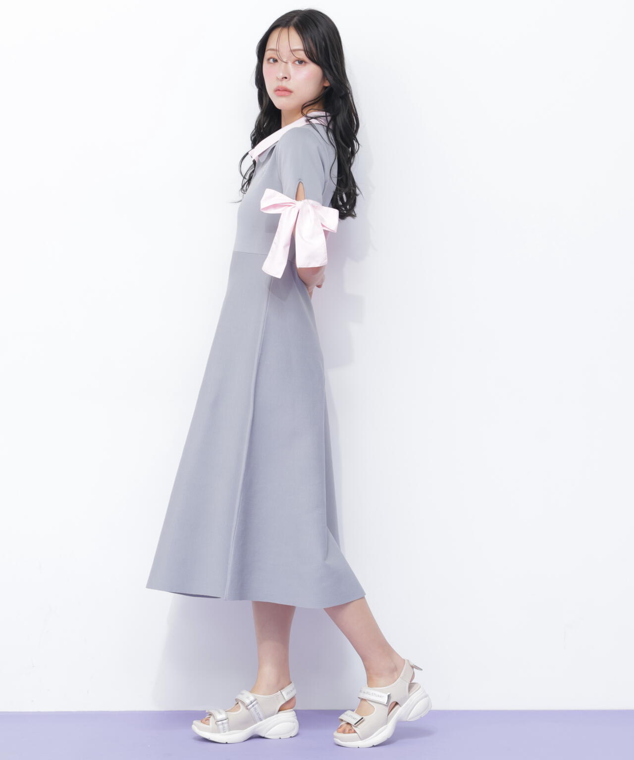 162cm 着用サイズ:FR