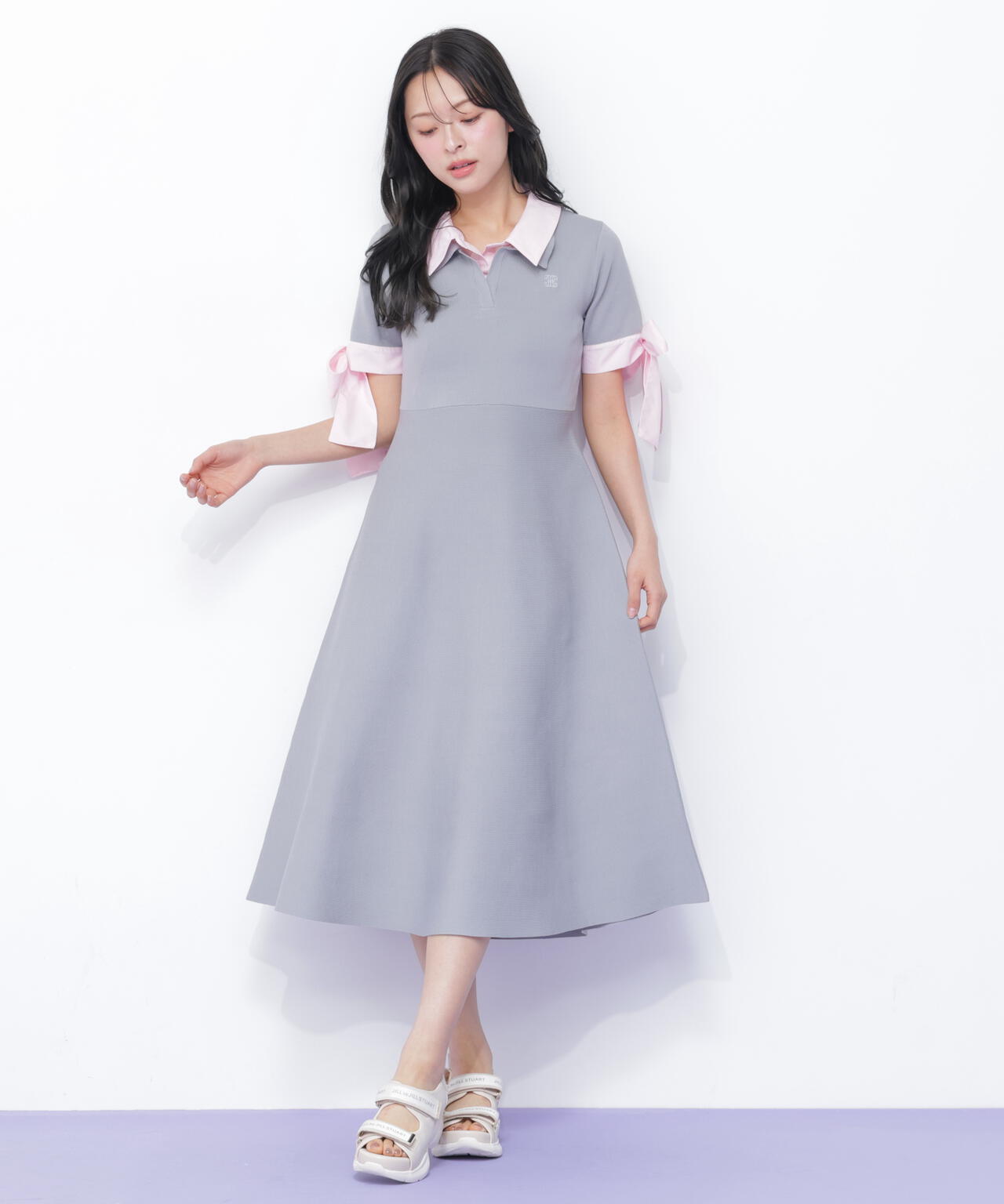 162cm 着用サイズ:FR