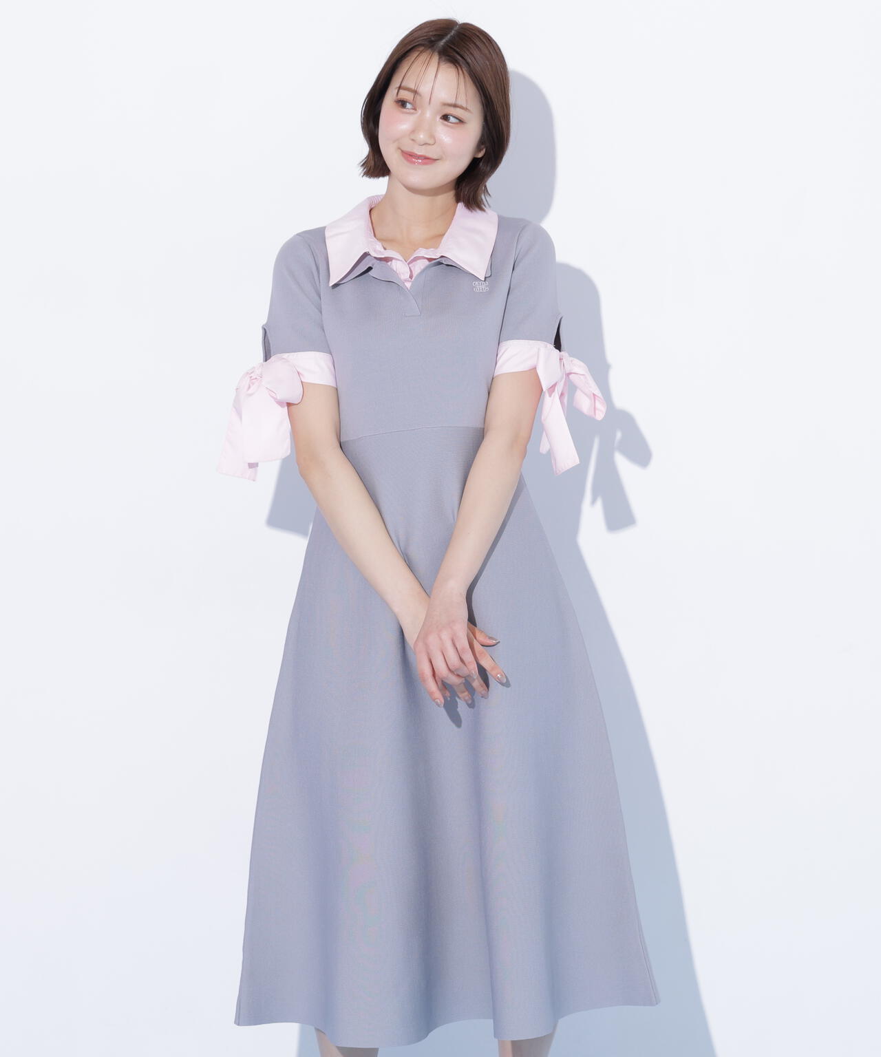 162cm 着用サイズ:FR