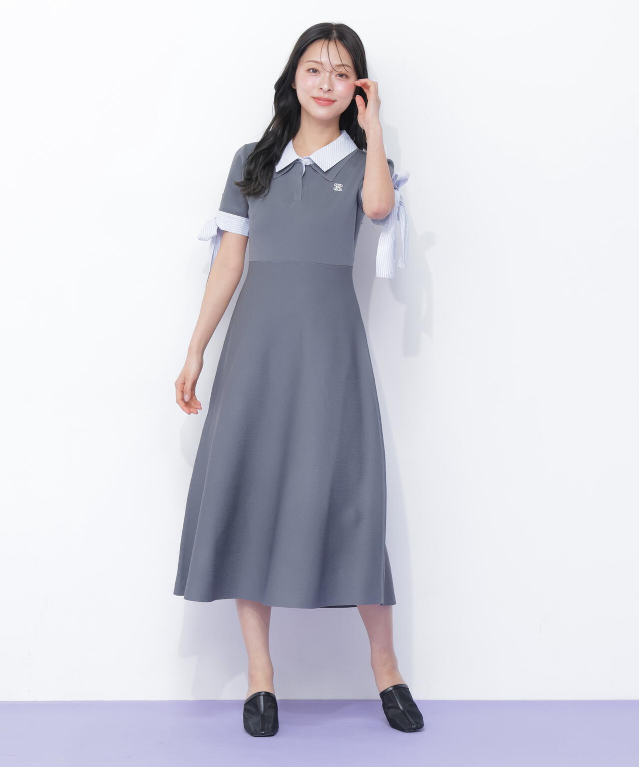 170cm 着用サイズ:FR